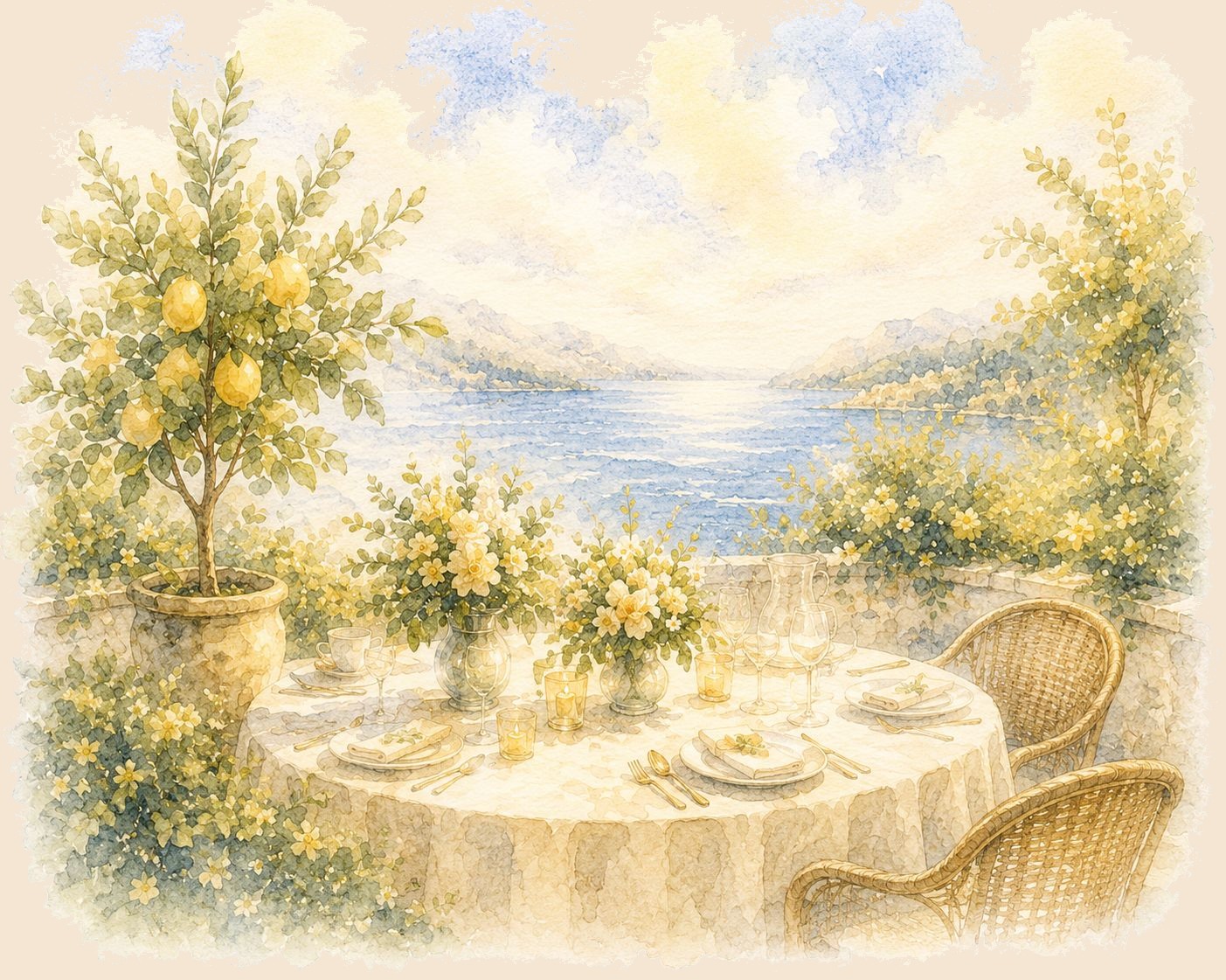 Farewell brunch